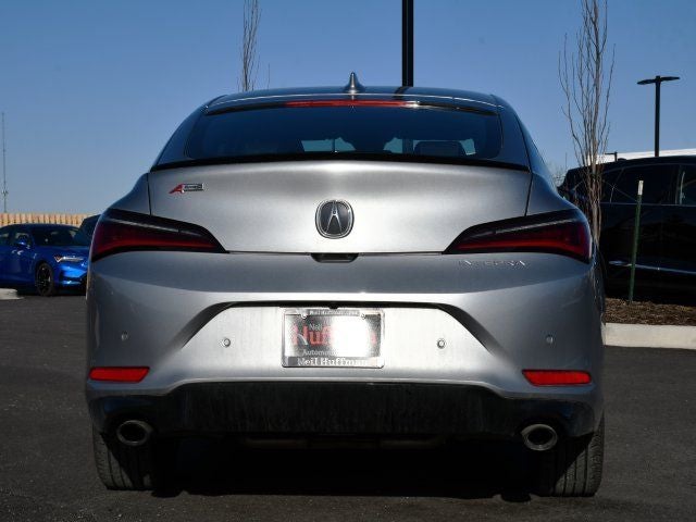 2023 Acura Integra A-Spec Tech Package