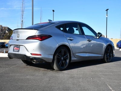2023 Acura Integra A-Spec Tech Package