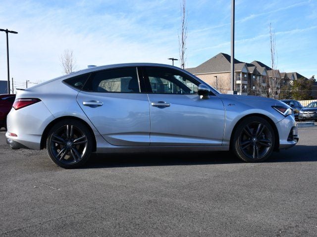 2023 Acura Integra A-Spec Tech Package
