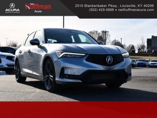 2023 Acura Integra A-Spec Tech Package