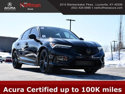 2023 Acura Integra A-Spec Tech Package