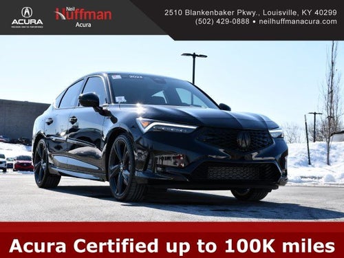 2023 Acura Integra A-Spec Tech Package
