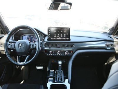 2023 Acura Integra A-Spec Tech Package