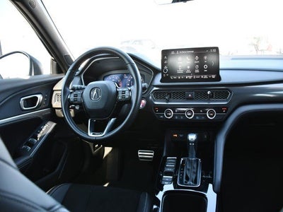 2023 Acura Integra A-Spec Tech Package