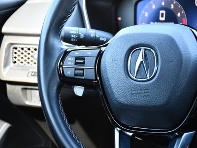 2023 Acura Integra A-Spec Tech Package