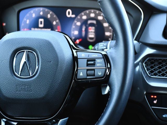 2023 Acura Integra A-Spec Tech Package