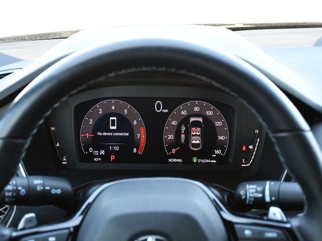 2023 Acura Integra A-Spec Tech Package