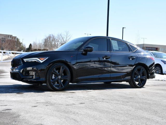 2023 Acura Integra A-Spec Tech Package