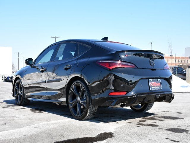 2023 Acura Integra A-Spec Tech Package