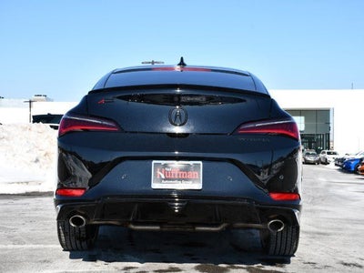 2023 Acura Integra A-Spec Tech Package