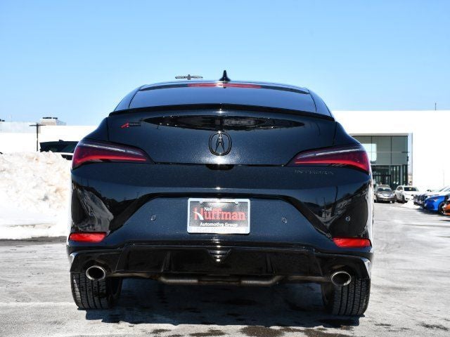 2023 Acura Integra A-Spec Tech Package