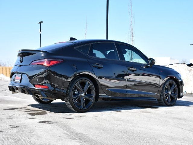 2023 Acura Integra A-Spec Tech Package