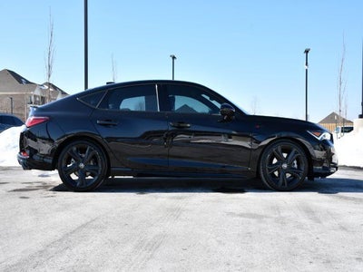 2023 Acura Integra A-Spec Tech Package