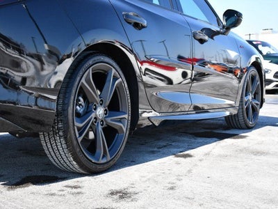 2023 Acura Integra A-Spec Tech Package