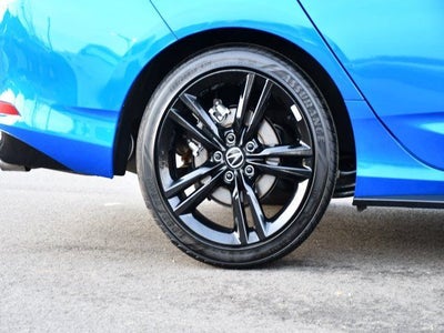 2026 Acura Integra A-Spec Tech Package