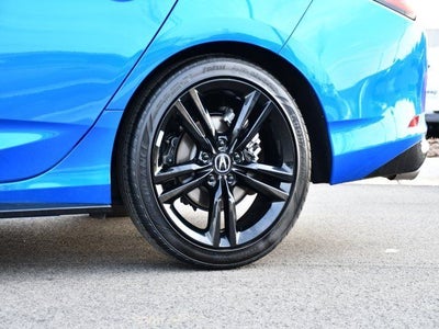 2026 Acura Integra A-Spec Tech Package