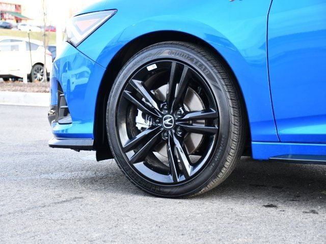 2026 Acura Integra A-Spec Tech Package