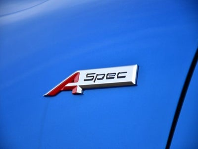 2026 Acura Integra A-Spec Tech Package