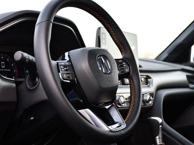 2026 Acura Integra A-Spec Tech Package