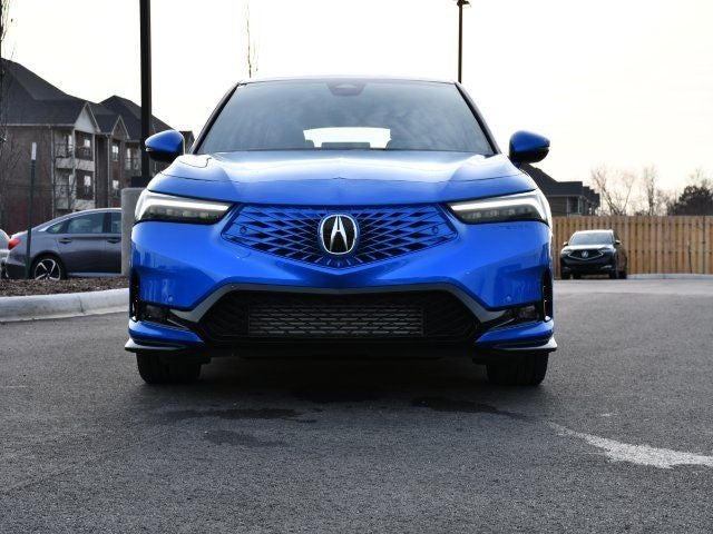 2026 Acura Integra A-Spec Tech Package