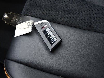 2026 Acura Integra A-Spec Tech Package