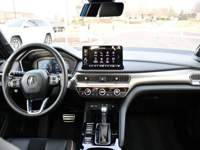 2026 Acura Integra A-Spec Tech Package