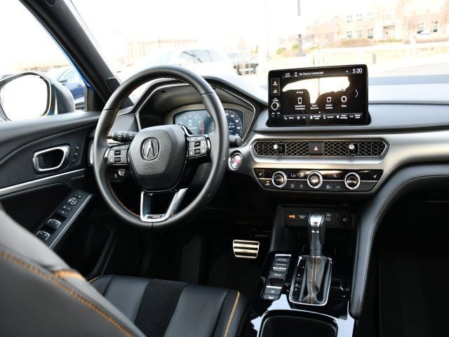 2026 Acura Integra A-Spec Tech Package