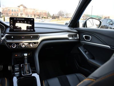 2026 Acura Integra A-Spec Tech Package