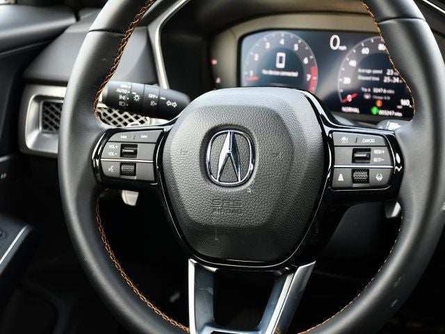 2026 Acura Integra A-Spec Tech Package