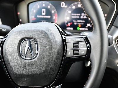 2026 Acura Integra A-Spec Tech Package