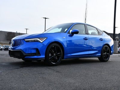 2026 Acura Integra A-Spec Tech Package