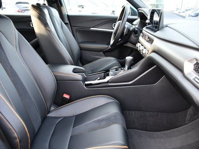 2026 Acura Integra A-Spec Tech Package