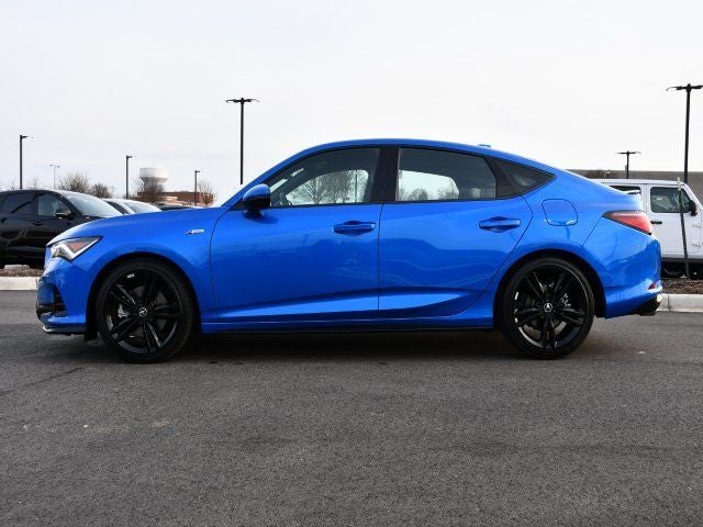 2026 Acura Integra A-Spec Tech Package