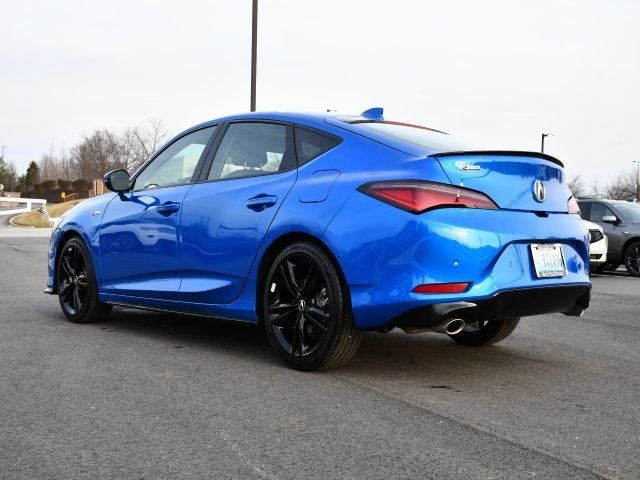 2026 Acura Integra A-Spec Tech Package