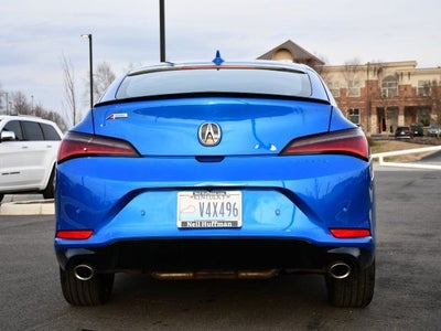 2026 Acura Integra A-Spec Tech Package