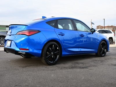 2026 Acura Integra A-Spec Tech Package