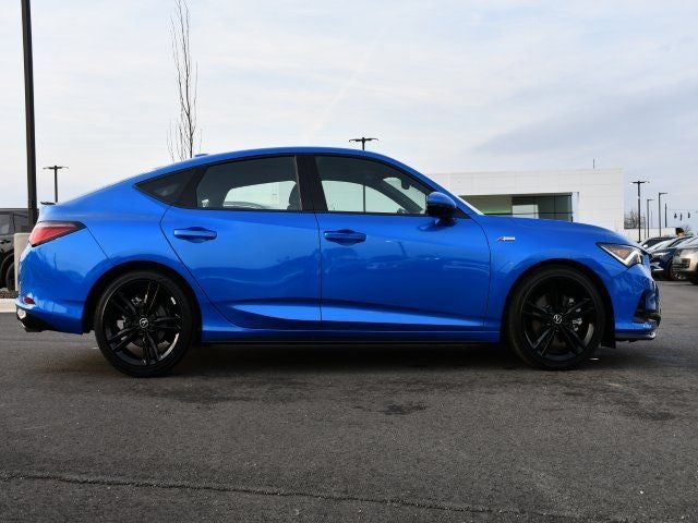 2026 Acura Integra A-Spec Tech Package