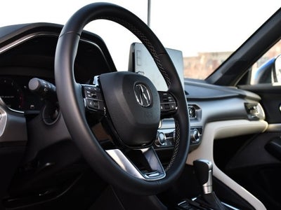 2026 Acura Integra A-Spec Tech Package