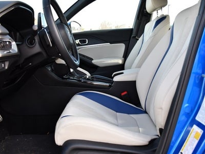 2026 Acura Integra A-Spec Tech Package