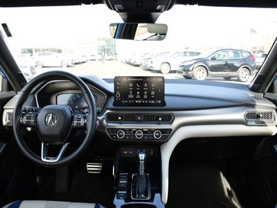 2026 Acura Integra A-Spec Tech Package