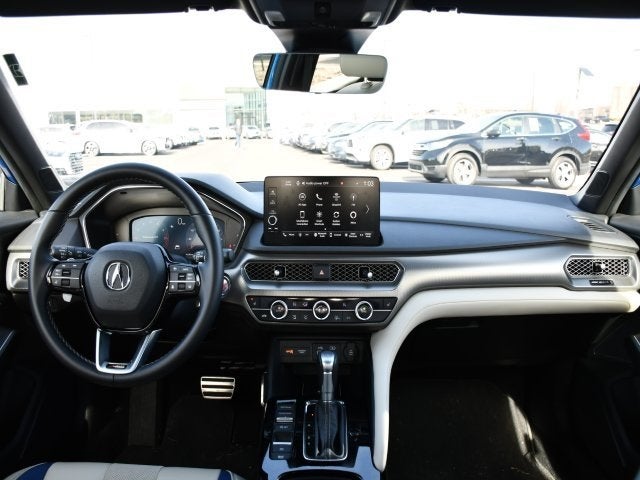 2026 Acura Integra A-Spec Tech Package