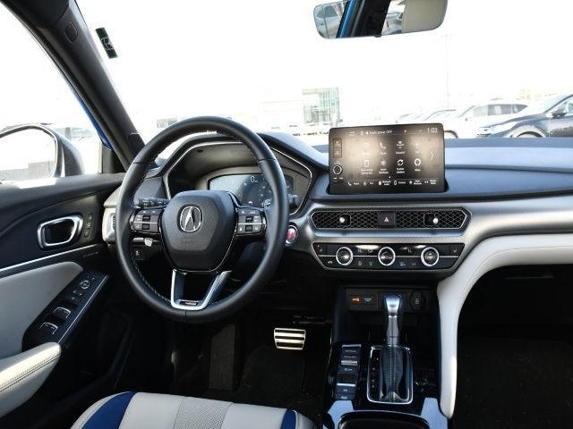 2026 Acura Integra A-Spec Tech Package