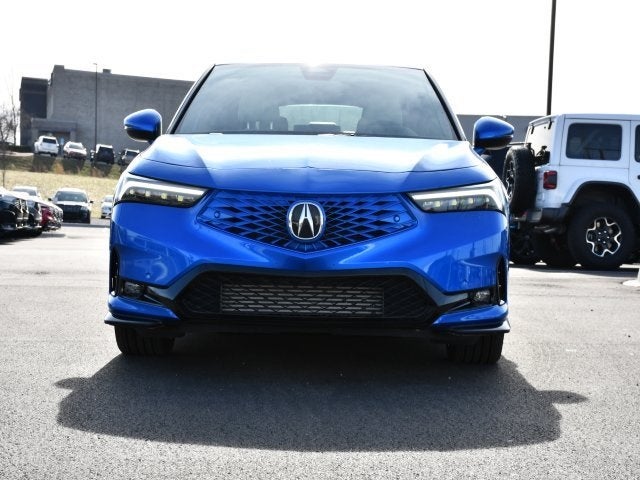 2026 Acura Integra A-Spec Tech Package