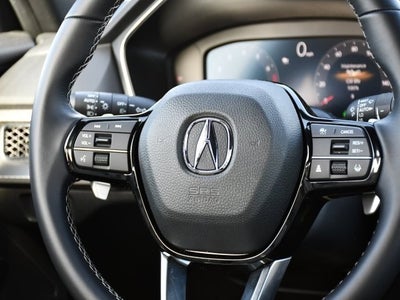 2026 Acura Integra A-Spec Tech Package