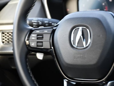 2026 Acura Integra A-Spec Tech Package