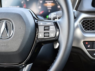 2026 Acura Integra A-Spec Tech Package