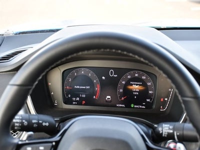 2026 Acura Integra A-Spec Tech Package