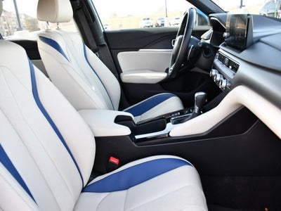 2026 Acura Integra A-Spec Tech Package