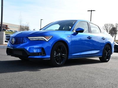 2026 Acura Integra A-Spec Tech Package