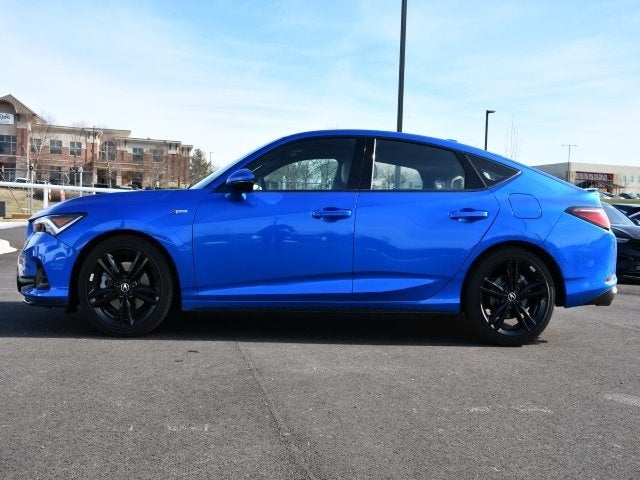 2026 Acura Integra A-Spec Tech Package